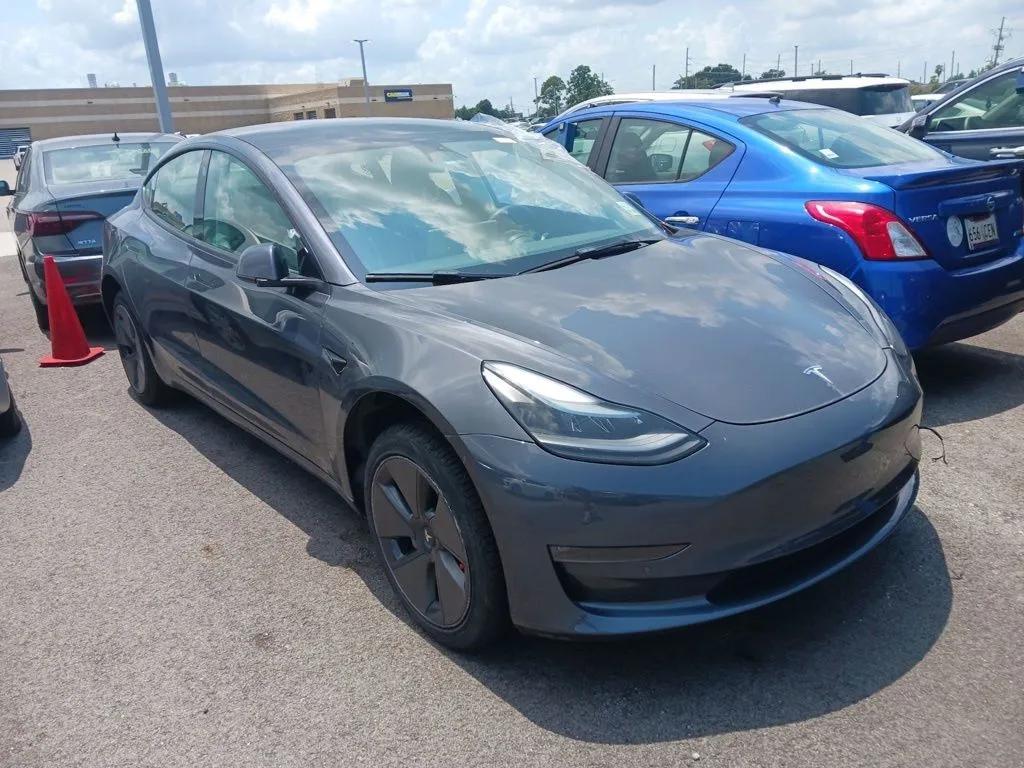 tesla model 3 2022 5YJ3E1EB7NF126511 image tesla model 3 2022 5YJ3E1EB7NF126511 image